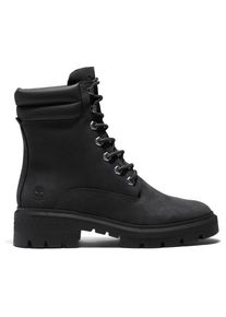 Timberland Womens Cortina Valley Mid Lace Up Waterproof Boot Hoge schoenen Dames (6,5 |zwart |waterdicht)