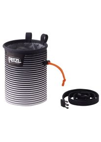 Petzl Bandi Chalk bag grey