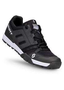 Scott Sport Crus-r Flat Lace Chaussures de cyclisme taille 46 gris/noir