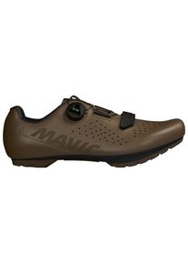Mavic Cosmic Boa SPD Cycling shoes (40 2/3, brown)