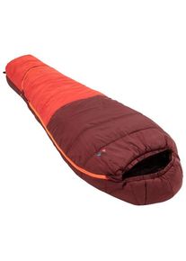 Vaude Kid's Alpli Adjust 400 II Syn Barnsovsäckar Barn Storlek 105 - 135 cm Färg röd