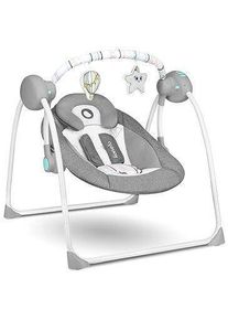 lionelo Ruben Babywippe | grau