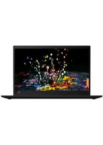 Lenovo ThinkPad X1 Carbon G7 | i5-8365U | 14" | 8 GB | 256 GB SSD | FHD | Webcam | Win 11 Pro | DE