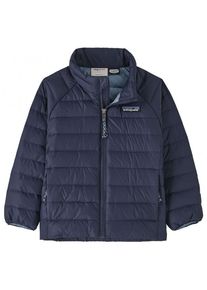 Patagonia Babys Down Sweater Doudoune taille 3-6 Months bleu