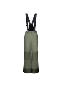 Trollkids Kid's Hammerfest Snow Pant Ski trousers Kids (98, olive)