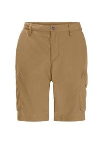 Jack Wolfskin Kalahari Cargo Shorts Men (50, sand)