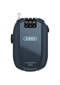 Abus Combiflex Break Candado para bicicleta (85 cm | azul)