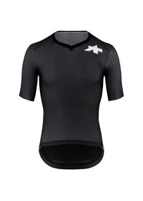 ASSOS Equipe RSR Jersey S11 Cycling jersey Men (XXL, black)