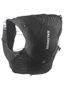 Salomon Women's ADV Skin 12 Trail running backpack Women (XS, grey)