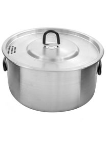 Tatonka Kettle II Pot (1,6 l, grey)