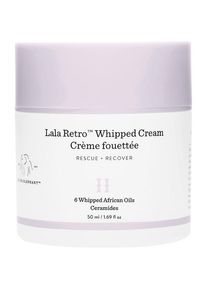 Drunk Elephant Nawilżanie Lala Retro Whipped Cream Kremy nawilżające do twarzy Female 50 ml
