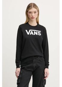 Vans - bluză VN0A47WNBLK1-BLACK