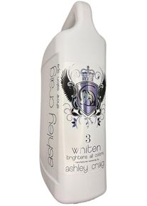 Ashley Craig Show Salon Spa Whiten Shampoo, 4L