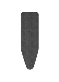 Brabantia Bügelbrettbezug , Textil , 38x124 cm , Gummizug, Schnürzug, Spannclips , Haushalt & Kleinelektro, Wäschepflege, Bügelbretter & Bezüge