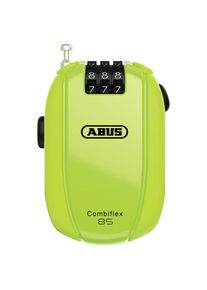 Abus Combiflex Break Candado para bicicleta (85 cm | verde)