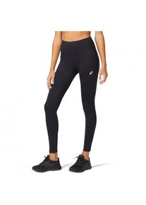 asics Womens Core Tight Legging Dames (XS |zwart)