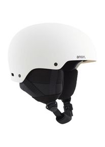 Anon Kid's Rime 3 Ski helmet Kids (S/M, white)