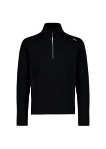 CMP Sweat 3G10747 Fleecetrui Heren (58 |zwart)