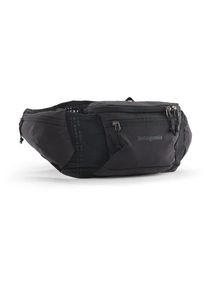 Patagonia Dirt Roamer Waist Pack Hip bag (One Size, black/grey)