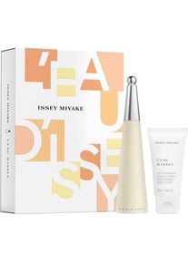 Issey Miyake L'Eau d'Issey Geschenkset Geursets Dames