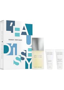 Issey Miyake L'Eau d'Issey pour Homme Geschenkset Geursets Heren