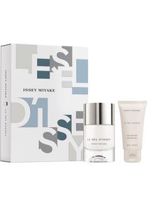 Issey Miyake Le Sel d'Issey Geschenkset Geursets Heren
