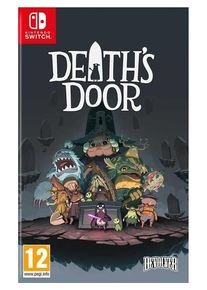 DEVOLVER DIGITAL Death's Door - Nintendo Switch - Action/Abenteuer - PEGI 12