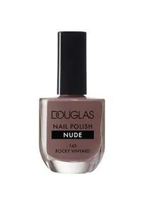 Douglas Collection - Make-Up Nail Polish Nude Nagellack 10 ml 145 - ROCKY VINYARD