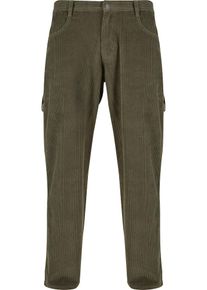 Urban Classics Heren Broek kaki 28