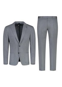 Roy Robson Hosenanzug Slim Fit Herren hellblau Größe 44