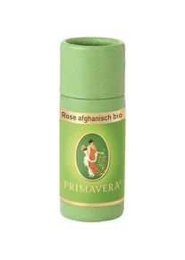 Primavera Etherische oliën Roos Afghaans bio onverdund Aetherische Unisex 1 ml