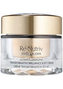 Estée Lauder Estée Lauder Cuidado Re-Nutriv Ultimate Diamond Transformation Brilliance Soft Crème Creme de rosto Female 30 ml