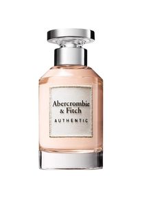 Abercrombie & Fitch Abercrombie & Fitch Damendüfte Authentic Woman Eau de Parfum Spray 100 ml