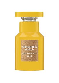 Abercrombie & Fitch Abercrombie & Fitch Authentic Self Woman Eau de Parfum Spray Damesparfum Dames 30 ml