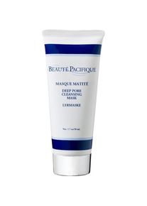 Beauté Pacifique Beauté Pacifique Hudrensning Deep Pore Cleansing Mask Masker Female 50 ml