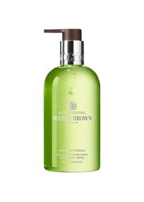 Molton Brown Lime & Patchouli Fine Liquid Hand Wash Sabonetes de mãos Unisex 300 ml