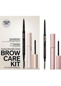 Anastasia Beverly Hills Augen Augenbrauenfarbe Fuller & Healthier Looking Brow Care Kit Soft Brown 1 Stk.