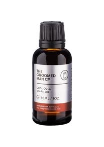 TheGroomedManCo. The Groomed Man Co. Cuidados com a barba Cool Cola Beard Oil Male 30 ml