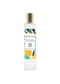 BERDOUES Eau de Parfum Bio Tiarébloem & Ylang Damesparfum Unisex 50 ml