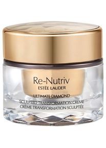 Estée Lauder Estée Lauder Cuidado Re-Nutriv Ultimate Diamond Sculpted Transformation Creme de rosto Female 50 ml