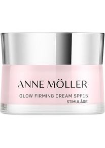 Anne Möller Stimulâge Glow Firming Cream SPF 15 Face creams Female 50 ml