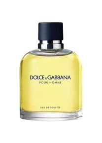 Dolce & Gabbana Dolce&Gabbana Pour Homme Eau de Toilette Spray Herenparfum Heren 75 ml