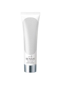 SENSAI Silky Purifying Mud Soap (Wash & Mask) Cleansing Female 125 ml