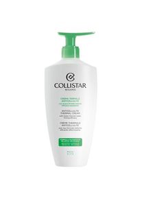 Collistar Anti-Cellulite Strategy Thermal Cream Anti-cellulite creams Female 400 ml