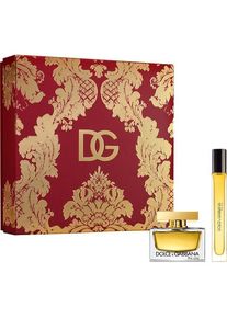 Dolce & Gabbana Dolce&Gabbana The One Gift set Women's perfume sets Female 40 ml