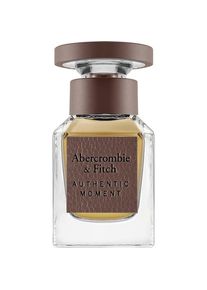 Abercrombie & Fitch Abercrombie & Fitch Authentic Moment Man Eau de Toilette Spray Herenparfum Heren 30 ml