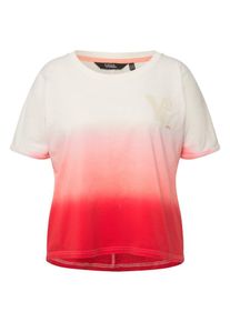 Ulla Popken Shirt Damen bunt Größe XXXL/4XL