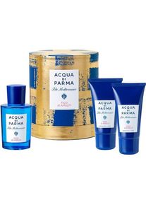 Acqua di Parma Blu Mediterraneo Fico Amalfi geschenkset Douchegels dames Unisex
