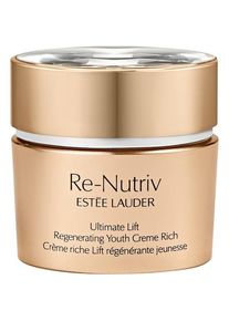 Estée Lauder Estée Lauder Cuidado Re-Nutriv Ultimate Lift Regenerating Youth Creme Rich Cremes antirrugas Female 50 ml