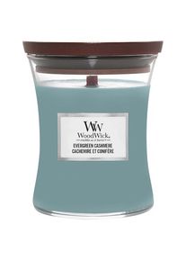 WoodWick Geurkaarsen Evergreen Cashmere Kaarsen Unisex 275 g